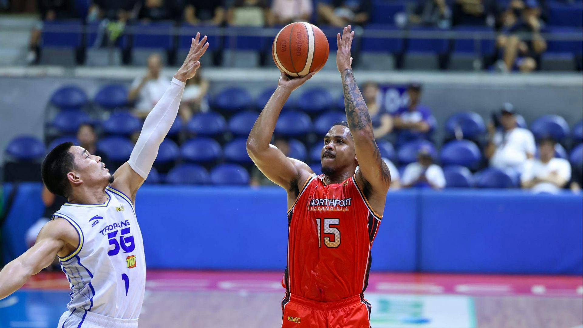 PBA: James Kwekuteye finds new home with Phoenix Fuel Masters